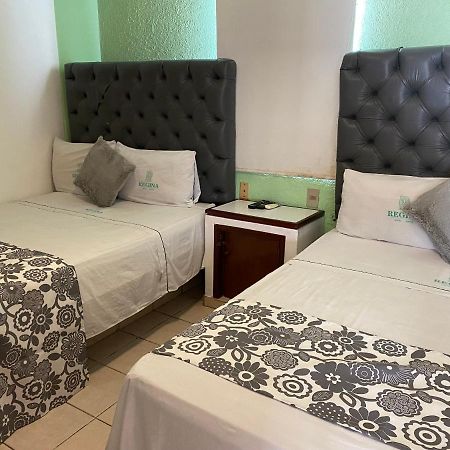 فيراكروز Hotel Suites Regina المظهر الخارجي الصورة