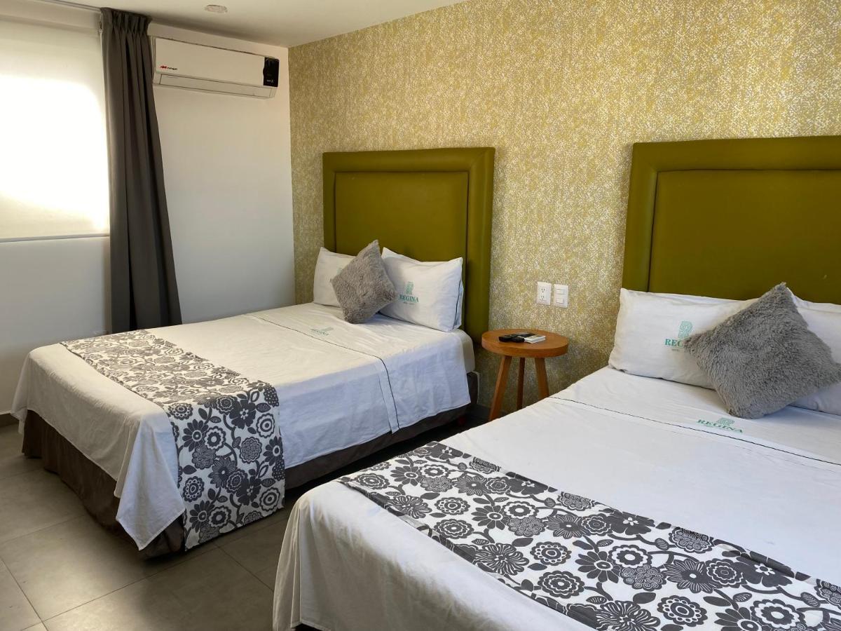 فيراكروز Hotel Suites Regina المظهر الخارجي الصورة