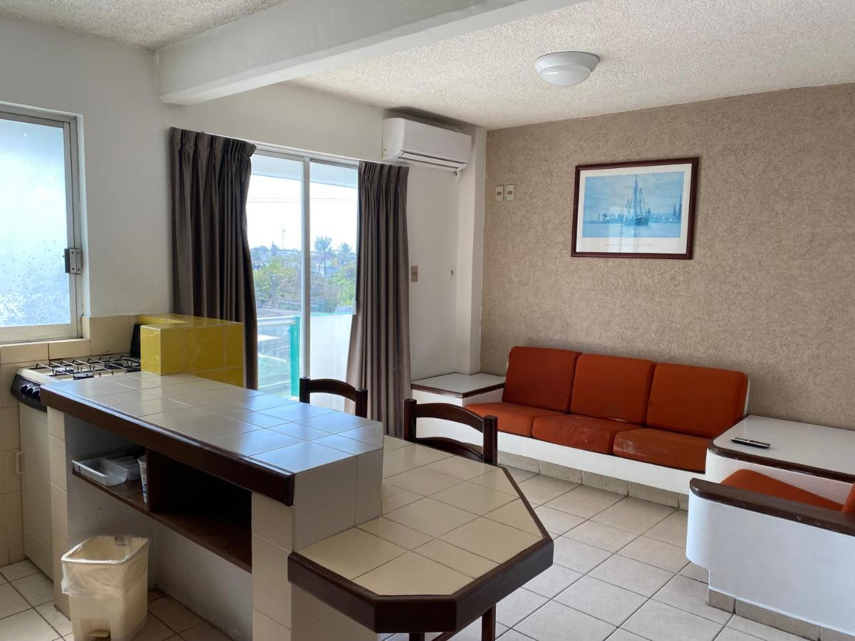 فيراكروز Hotel Suites Regina المظهر الخارجي الصورة