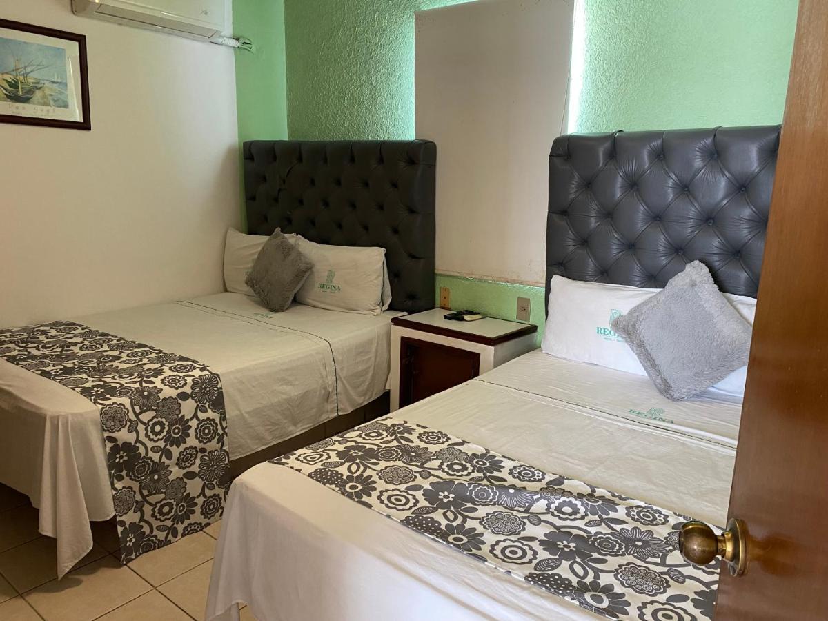 فيراكروز Hotel Suites Regina المظهر الخارجي الصورة