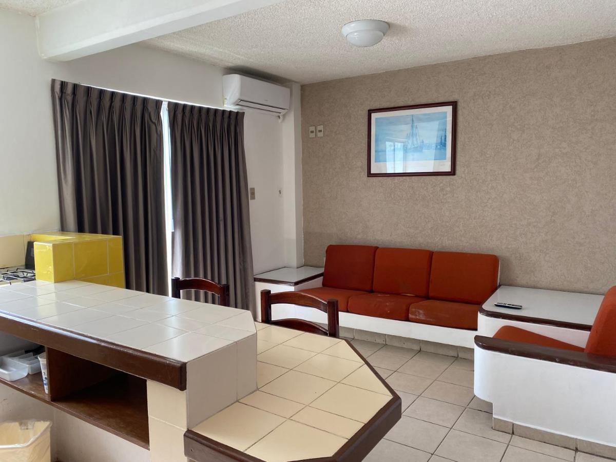 فيراكروز Hotel Suites Regina المظهر الخارجي الصورة