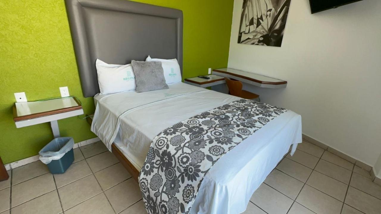 فيراكروز Hotel Suites Regina المظهر الخارجي الصورة