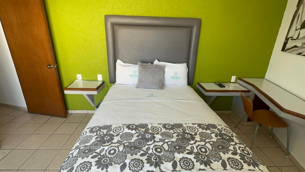 فيراكروز Hotel Suites Regina المظهر الخارجي الصورة
