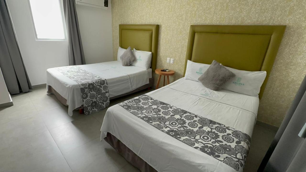فيراكروز Hotel Suites Regina المظهر الخارجي الصورة