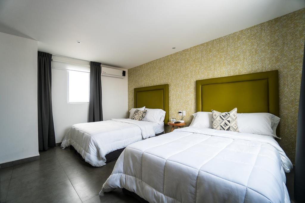 فيراكروز Hotel Suites Regina المظهر الخارجي الصورة