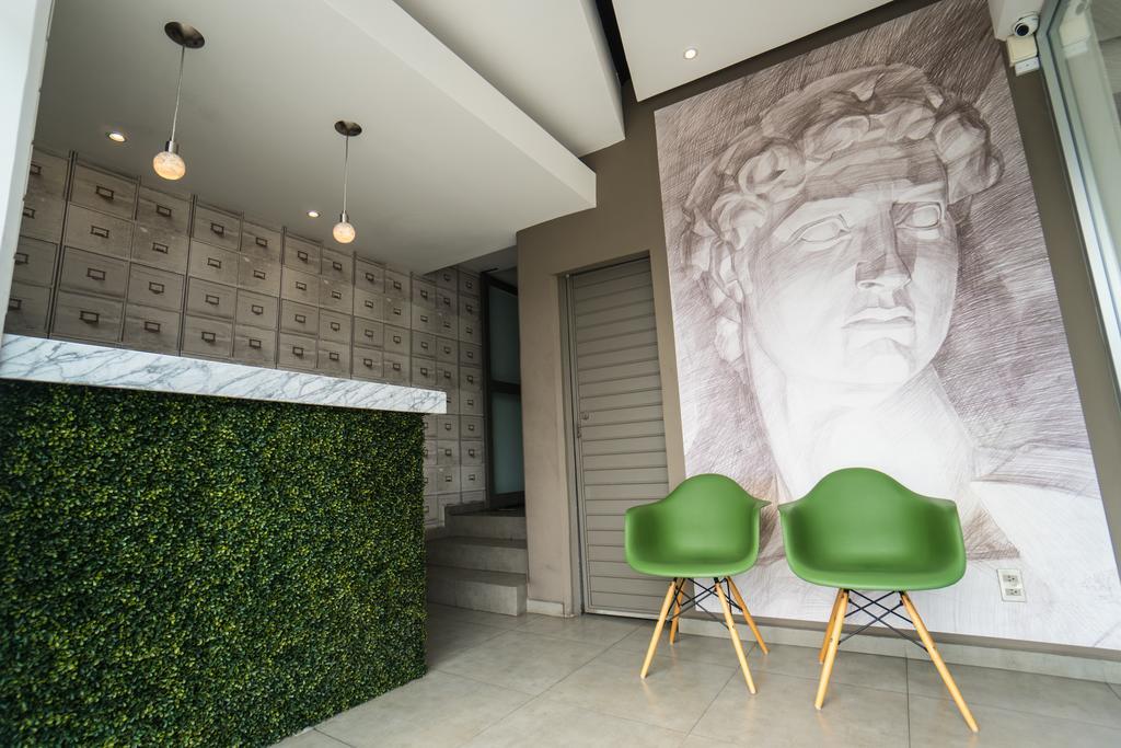 فيراكروز Hotel Suites Regina المظهر الخارجي الصورة