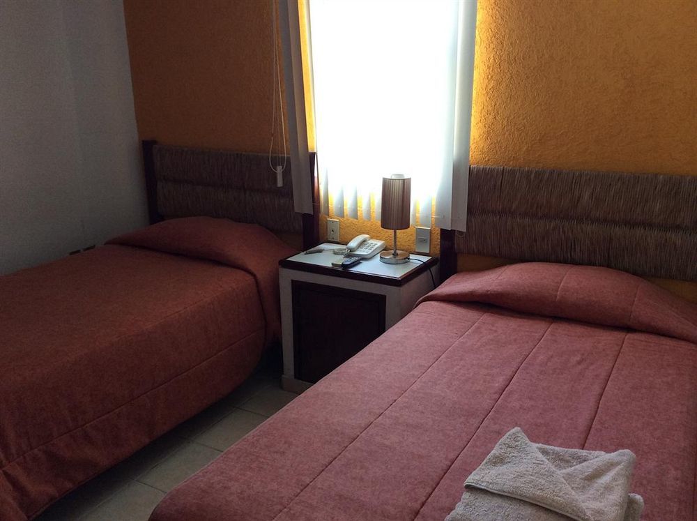 فيراكروز Hotel Suites Regina المظهر الخارجي الصورة