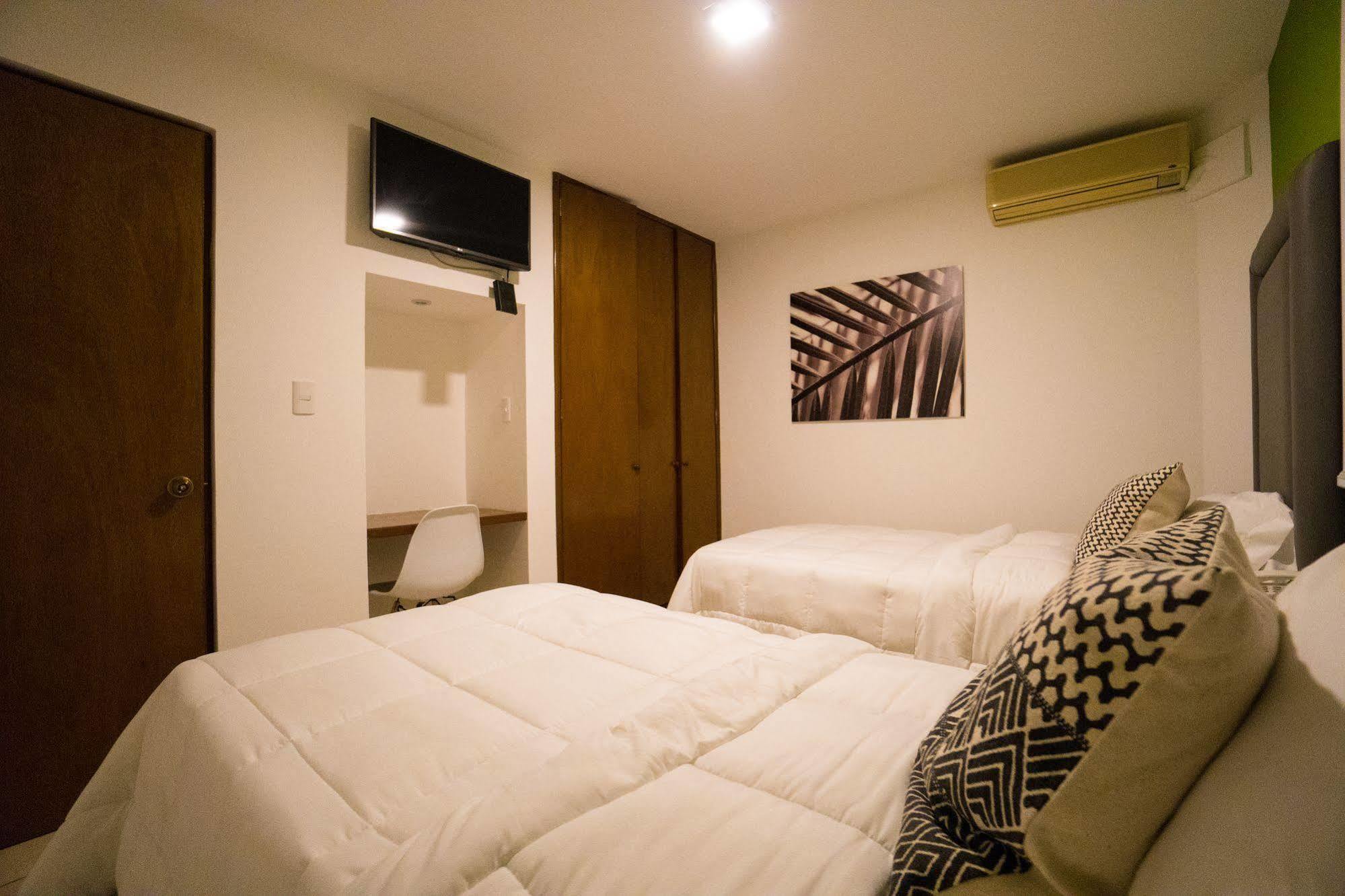 فيراكروز Hotel Suites Regina المظهر الخارجي الصورة