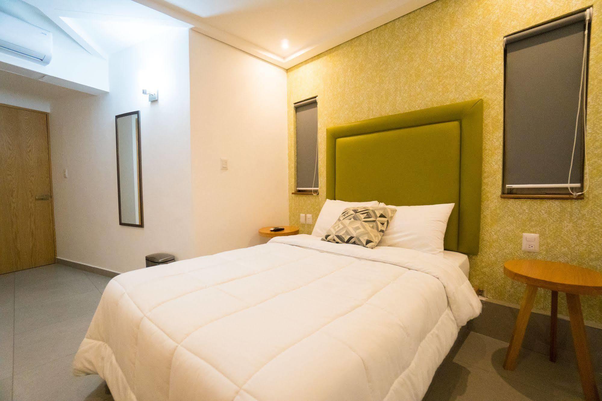 فيراكروز Hotel Suites Regina المظهر الخارجي الصورة