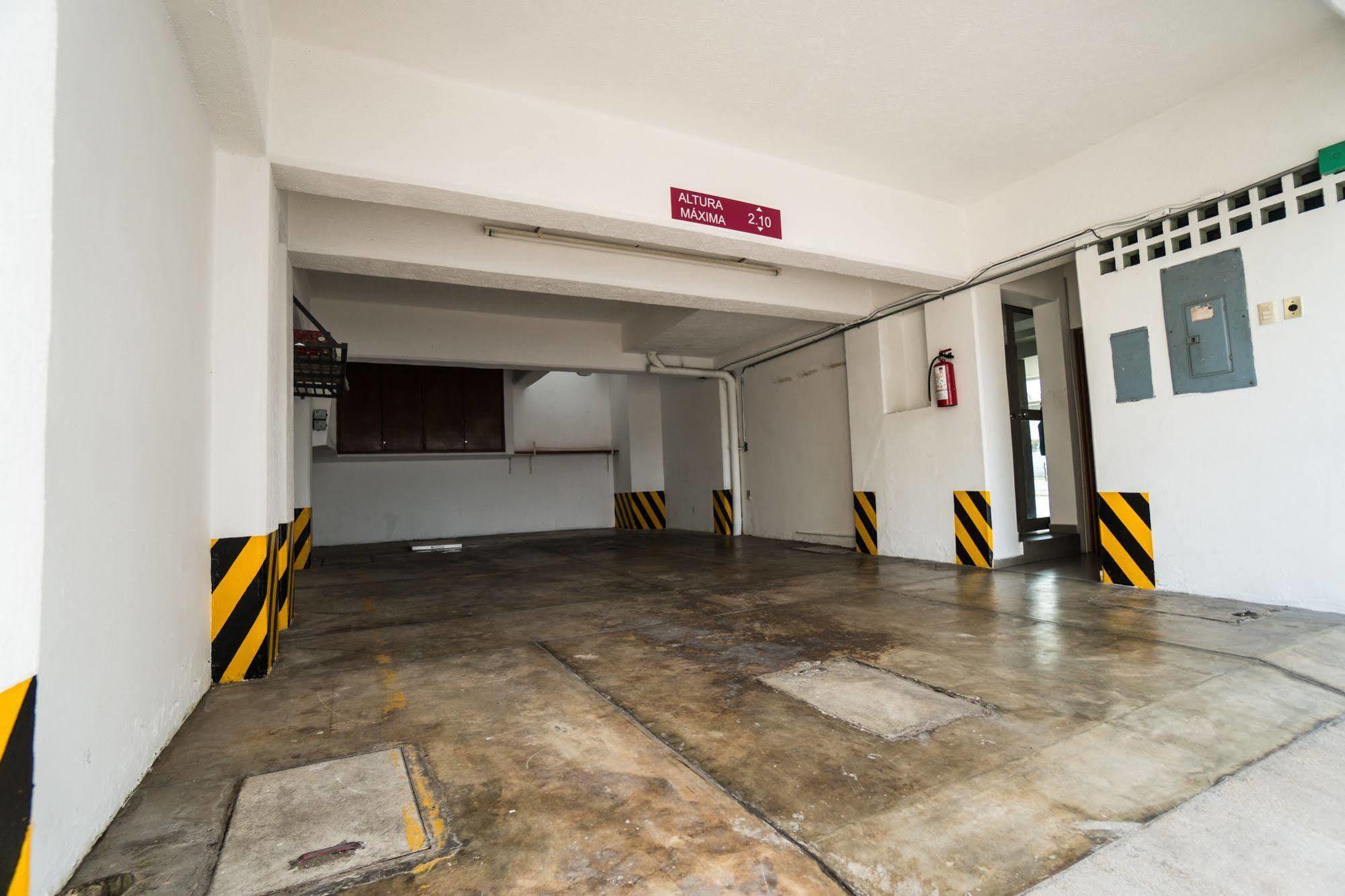 فيراكروز Hotel Suites Regina المظهر الخارجي الصورة