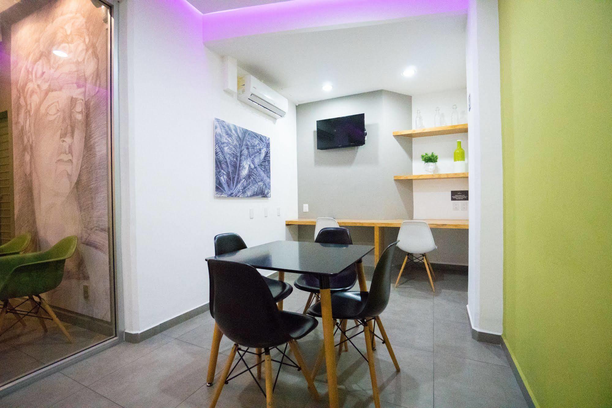 فيراكروز Hotel Suites Regina المظهر الخارجي الصورة