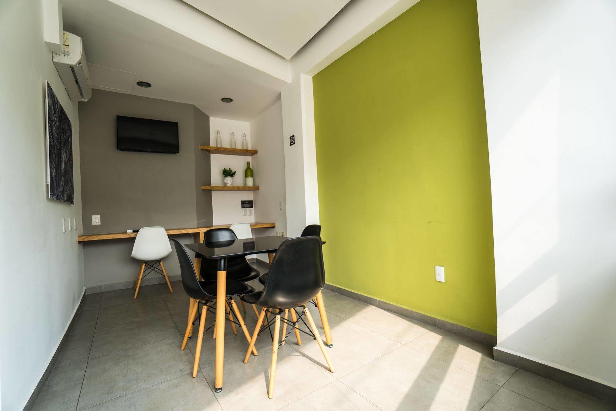فيراكروز Hotel Suites Regina المظهر الخارجي الصورة
