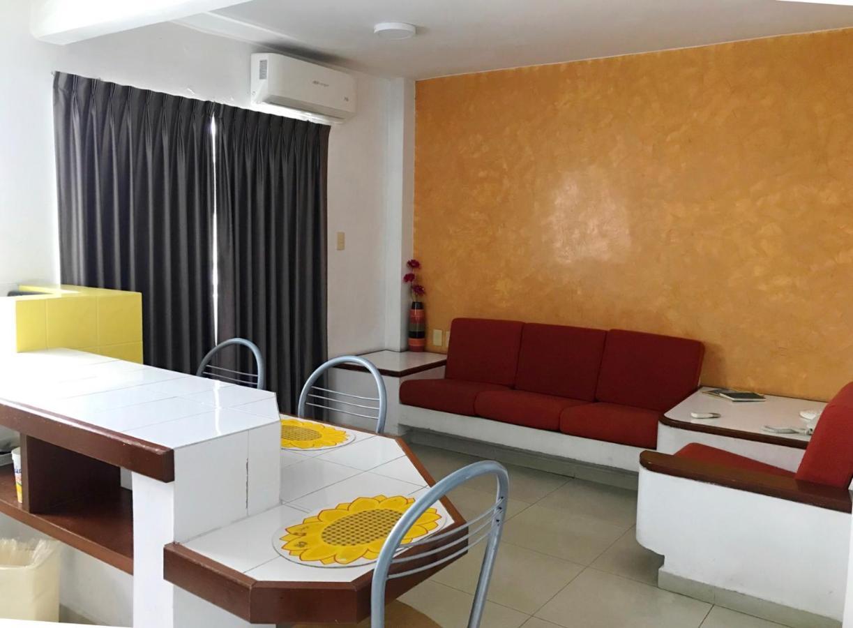 فيراكروز Hotel Suites Regina المظهر الخارجي الصورة